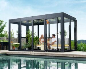 SunElements-SunGarden-Giardino-Salotto-Oasi da giardino-Padiglione-Conservatorio-Giardino estivo-Piscina-Energy4-2