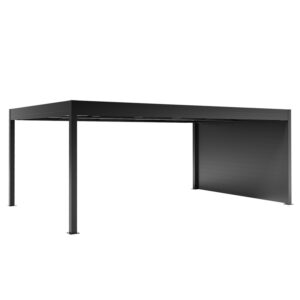 Rückwand 362 cm