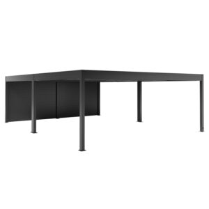 1x Seitenwand 549 cm