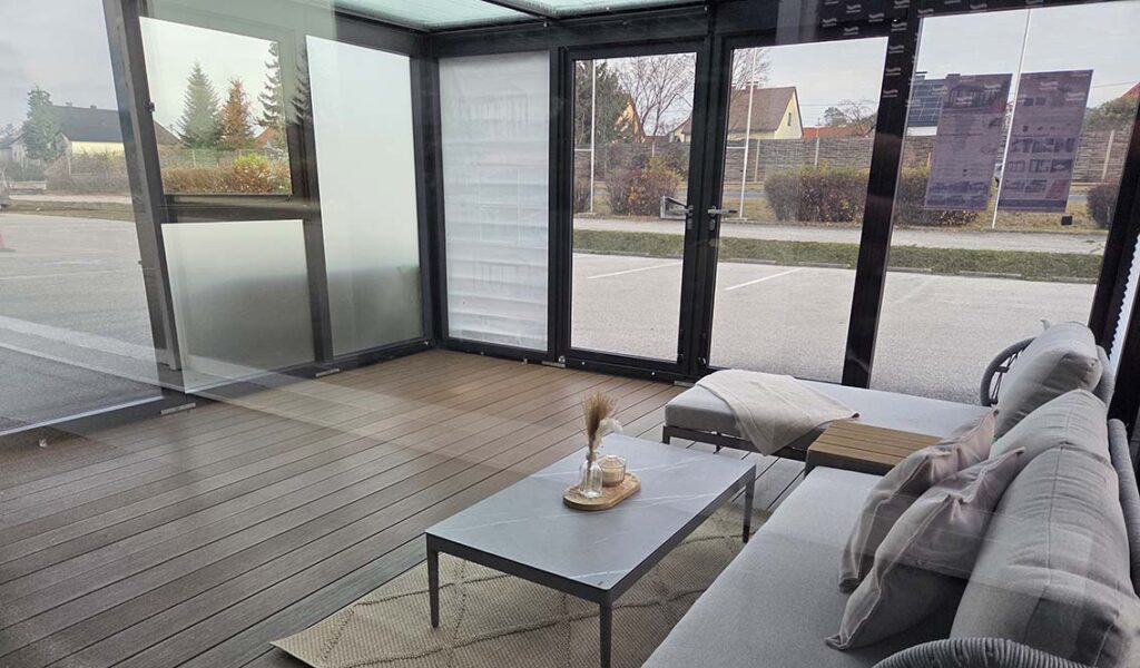 SunGarden Schauraum Traun