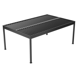 SunElements Carport SunVaro Classic Größe XL