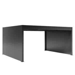 2 x Seitenwand 447 cm