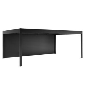 1x Seitenwand 549 cm