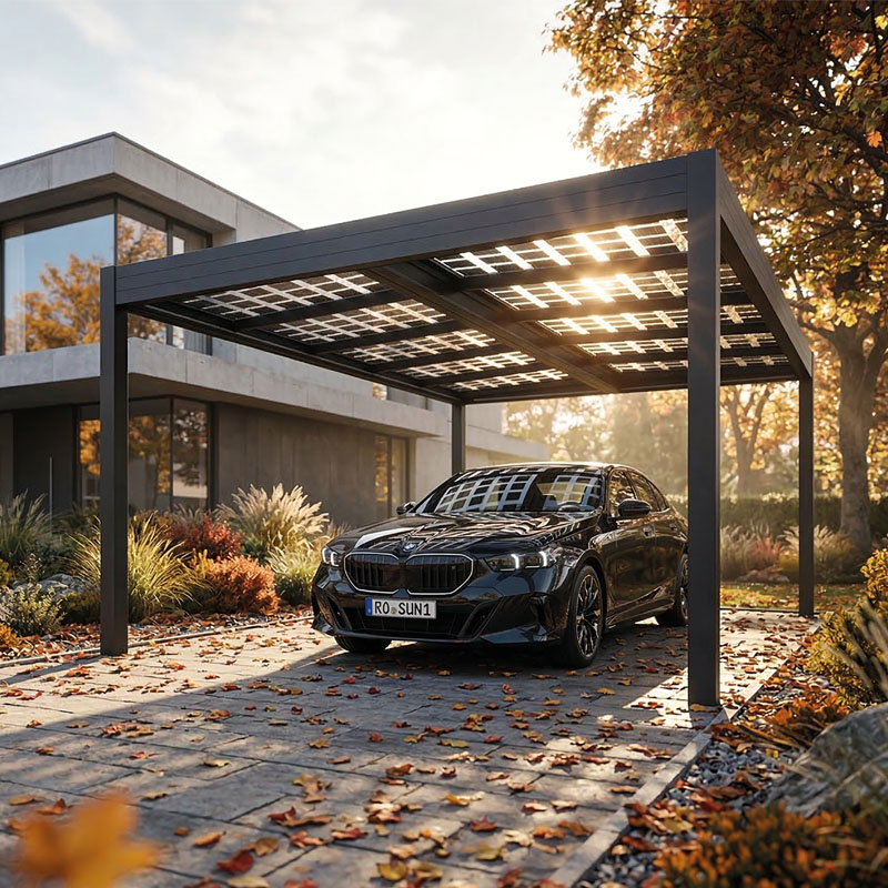 Carport SunVaro <b>Energy</b>