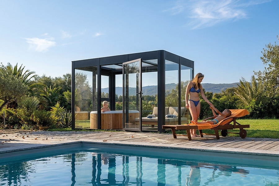 Luxus trifft Funktion_Sun Casa Infinity